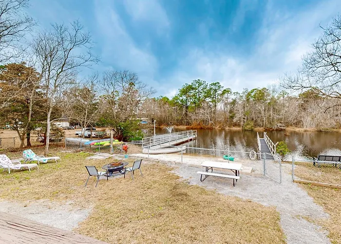 The Fishing Retreat * Pensacola