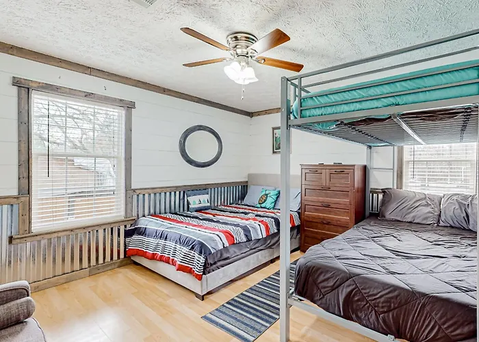 Holiday home The Fishing Retreat Pensacola