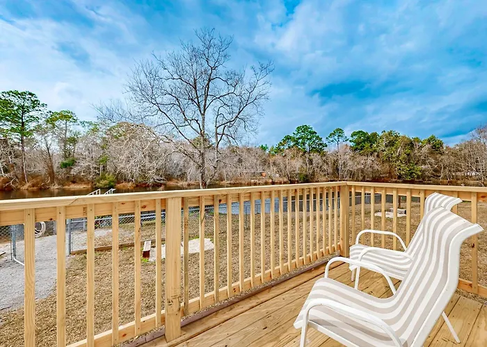 Holiday home The Fishing Retreat Pensacola