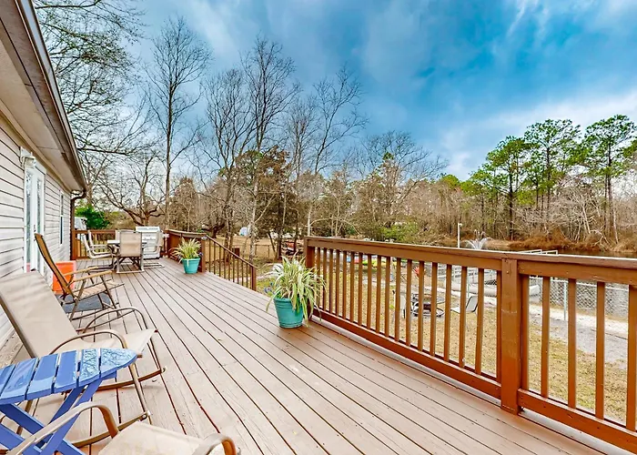 The Fishing Retreat Pensacola
