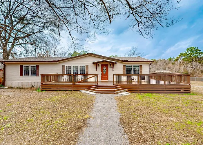 The Fishing Retreat Holiday home Pensacola