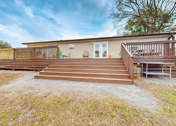 The Fishing Retreat Pensacola