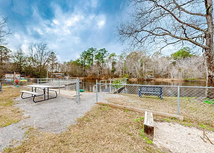 The Fishing Retreat