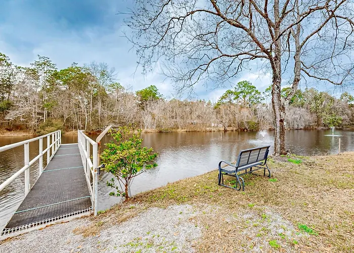 The Fishing Retreat Holiday home